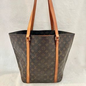 ‼️SOLD‼️❤️ Authentic Louis Vuitton Shopping Sac XL Tote